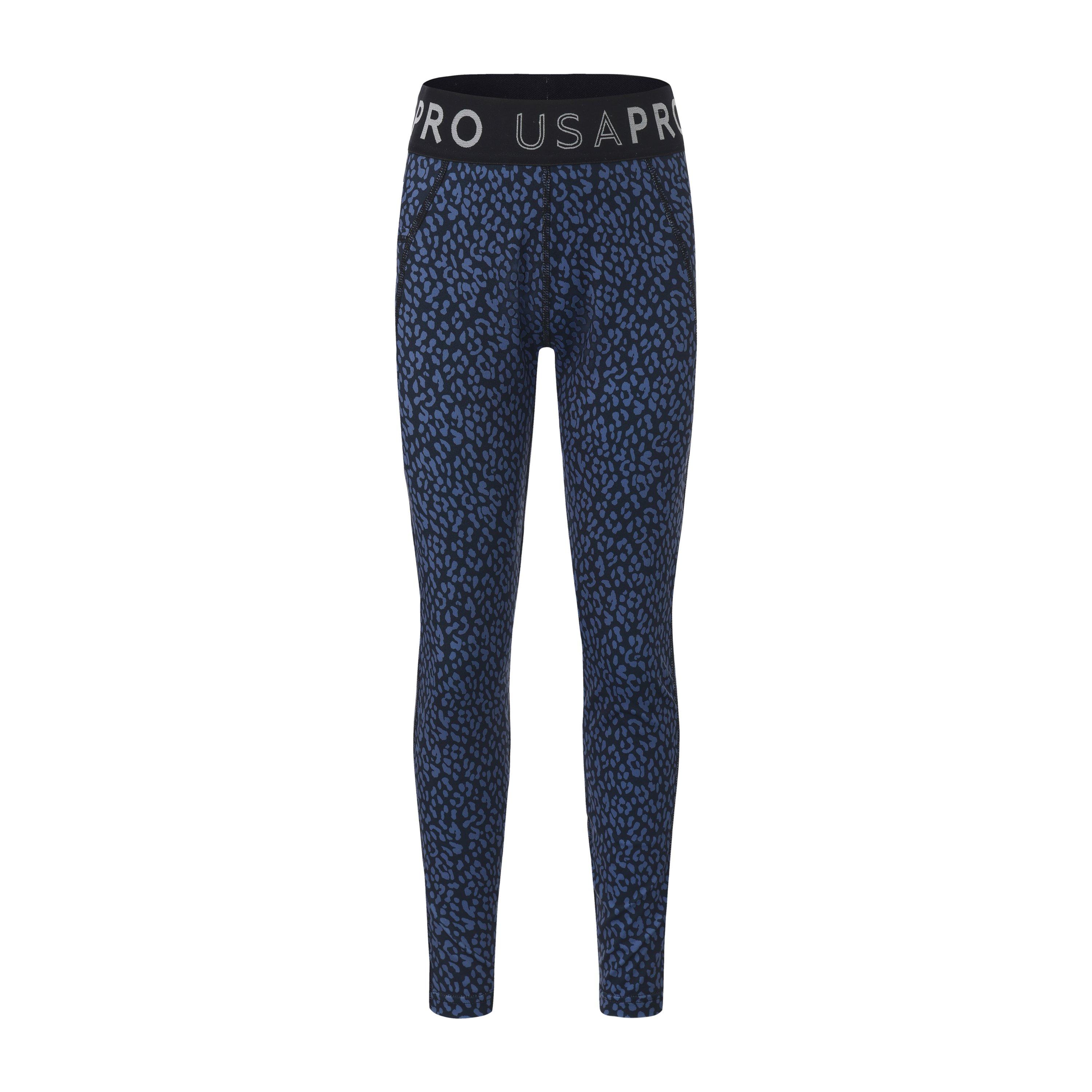 Navy Leopard