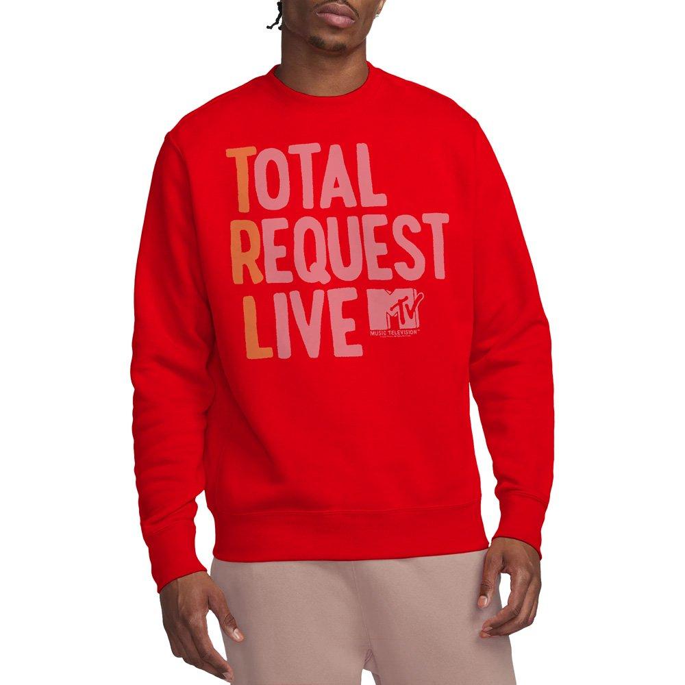 Red - Other - MTV MTV Total Request Live Unisex Crew Sweatshirt - 1