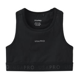 USA Pro Core Seamless Ombre Sports Bra