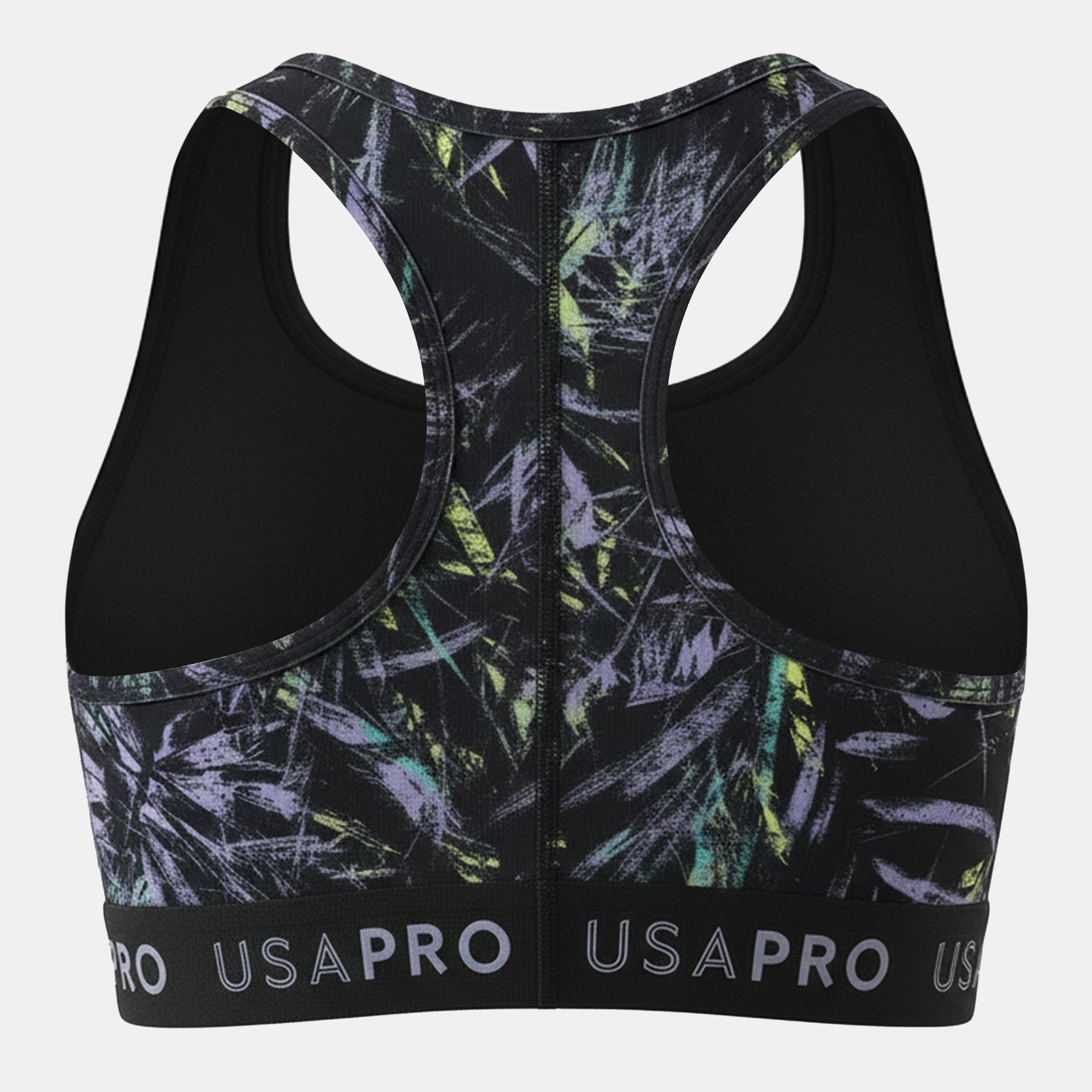 Supernova - USA Pro - Fitness Crop Top Junior Girls - 2