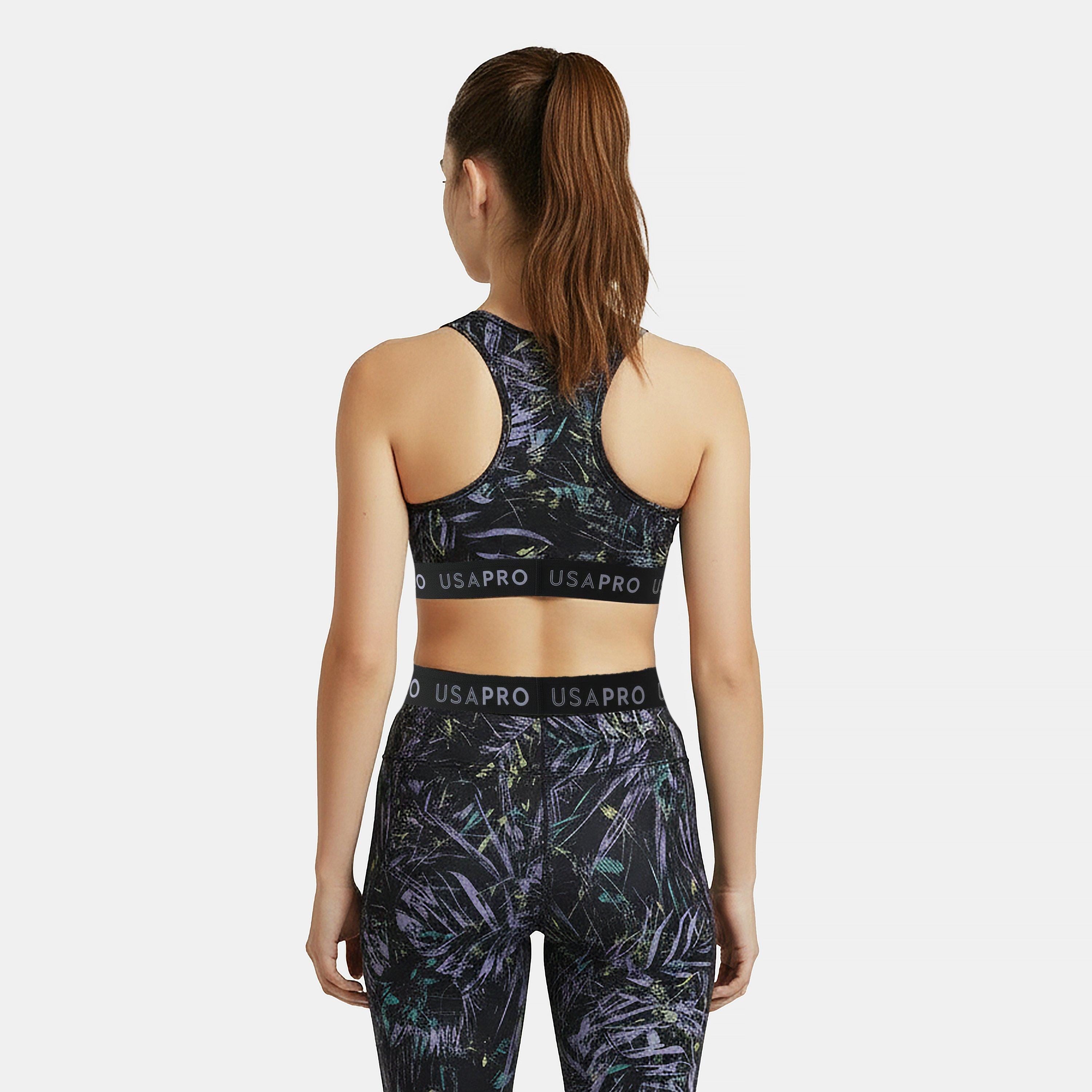 Supernova - USA Pro - Fitness Crop Top Junior Girls - 4