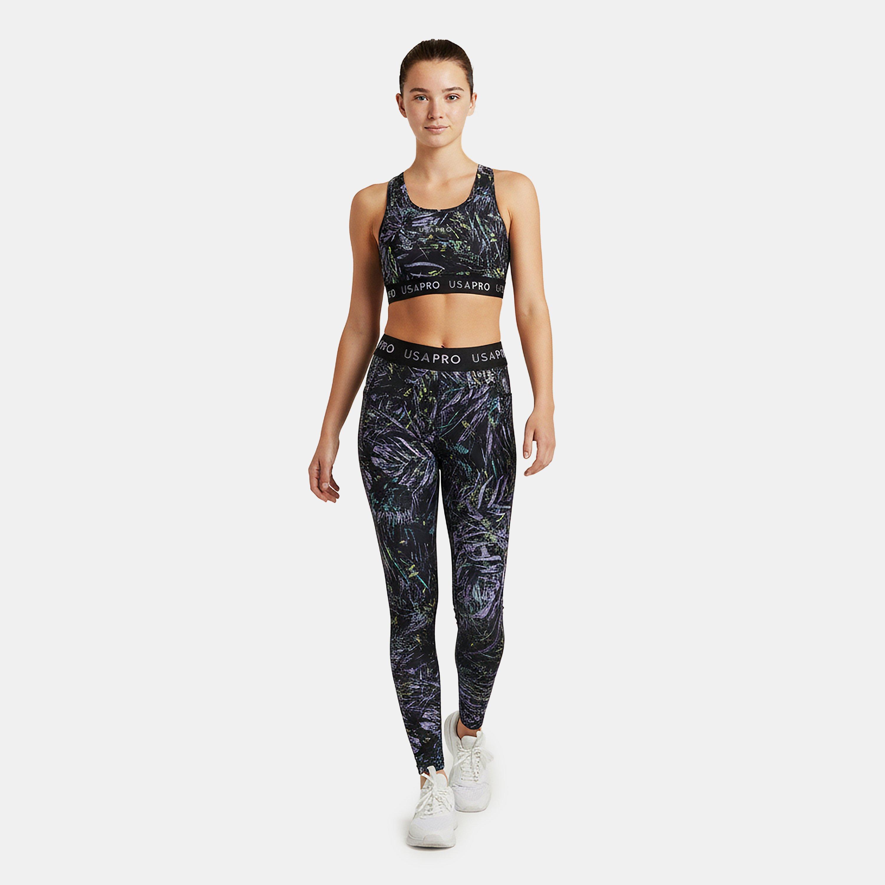 Supernova - USA Pro - Fitness Crop Top Junior Girls - 5