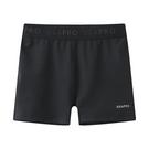 Noir - USA Pro - salt-wash court shorts - 1