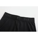 Noir - USA Pro - salt-wash court shorts - 6