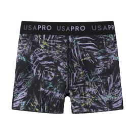 USA Pro USA x Sophie Habboo Fleece Short