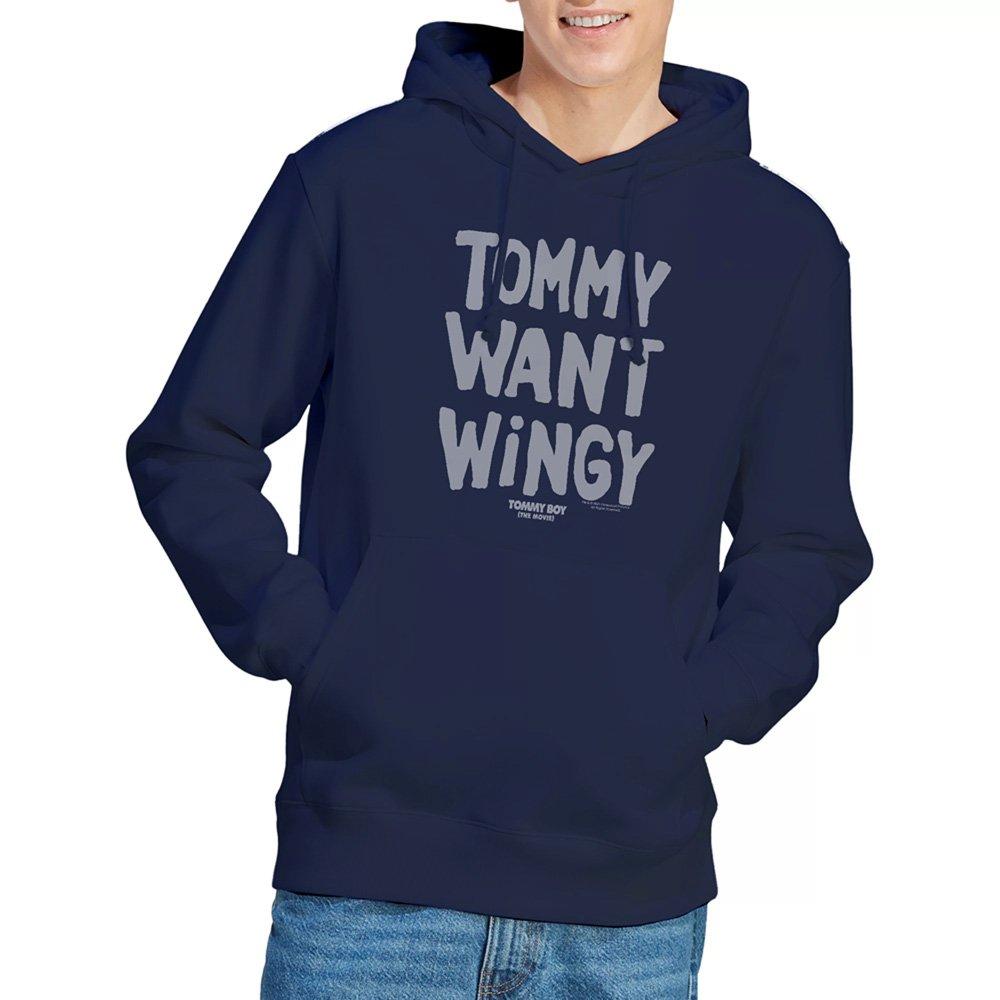 Navy - Other - Tommy Boy The Callahan Unisex Hoodie Navy - 1