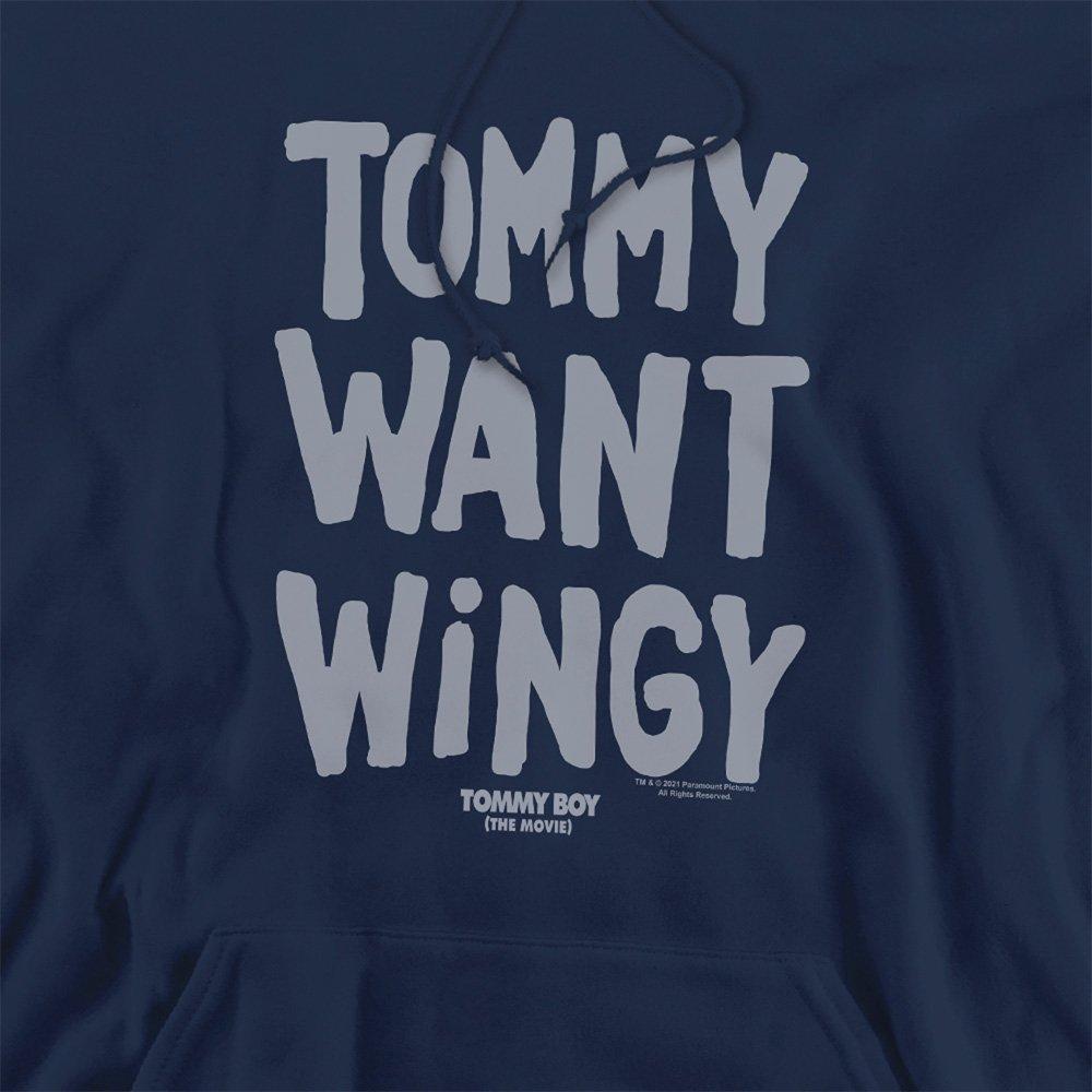 Navy - Other - Tommy Boy The Callahan Unisex Hoodie Navy - 2