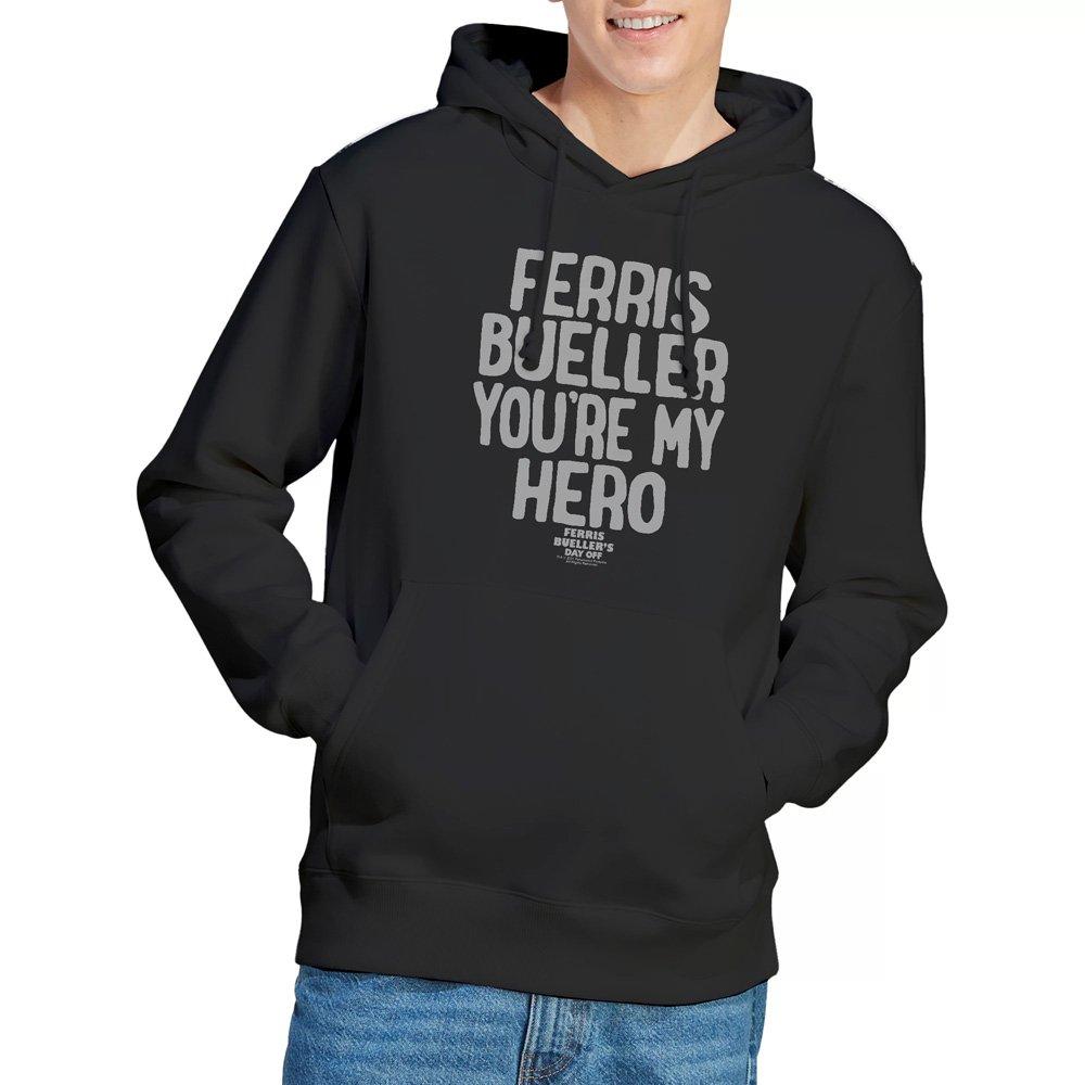 Black - Other - Ferris Bueller The Bromance Unisex Hoodie Black - 1