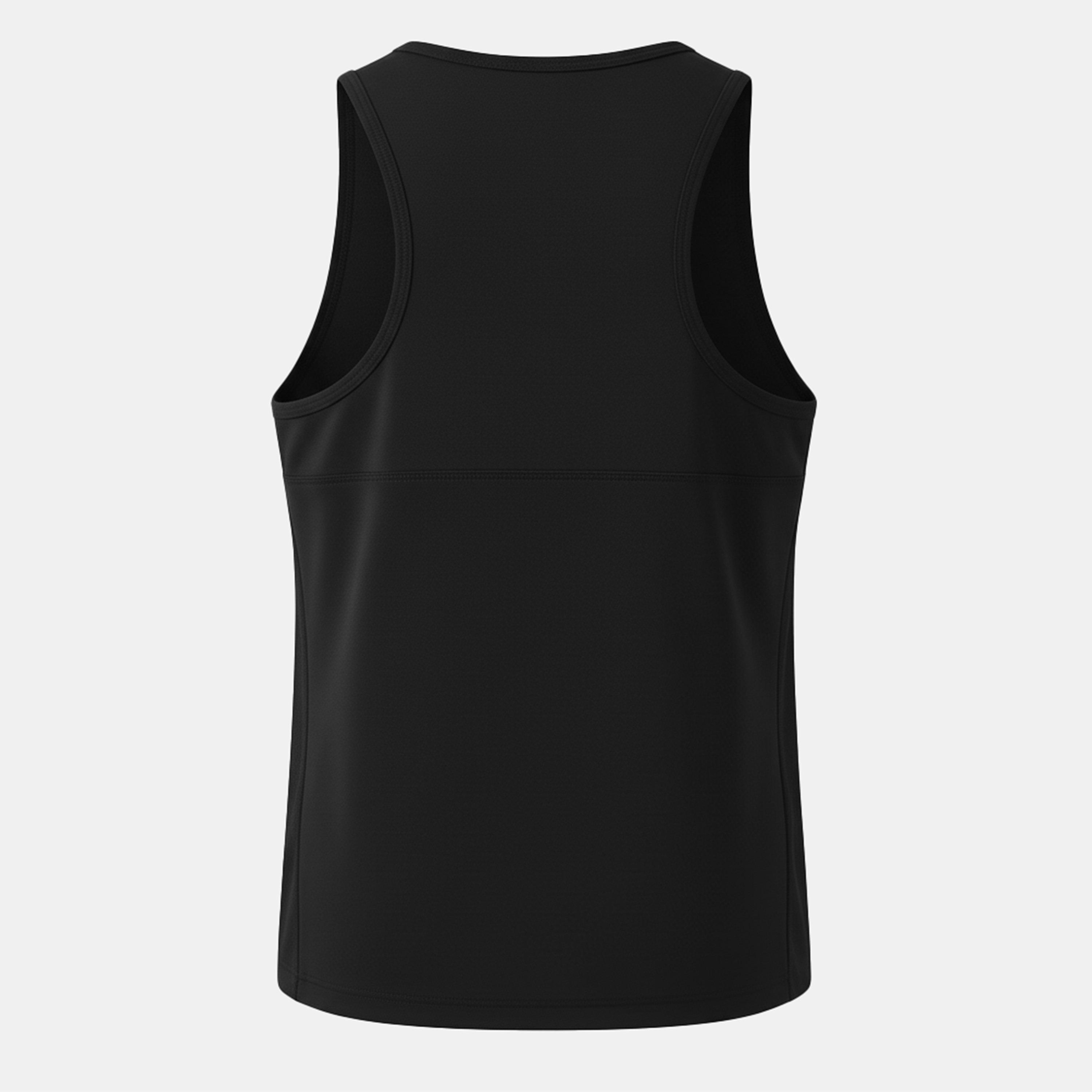 Black - USA Pro - Pro Tight Tank Top Junior Girls - 2