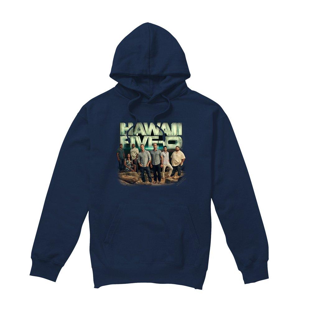 Navy - Other - Hawaii 5 0 Cast Unisex Hoodie Navy - 4