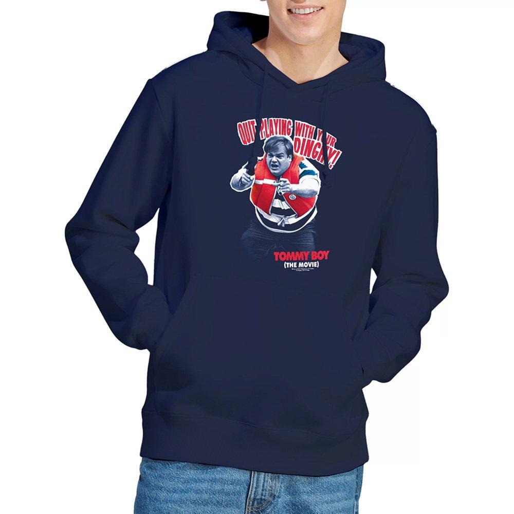 Navy - Other - Tommy Boy Dinghy Unisex Hoodie Navy - 1