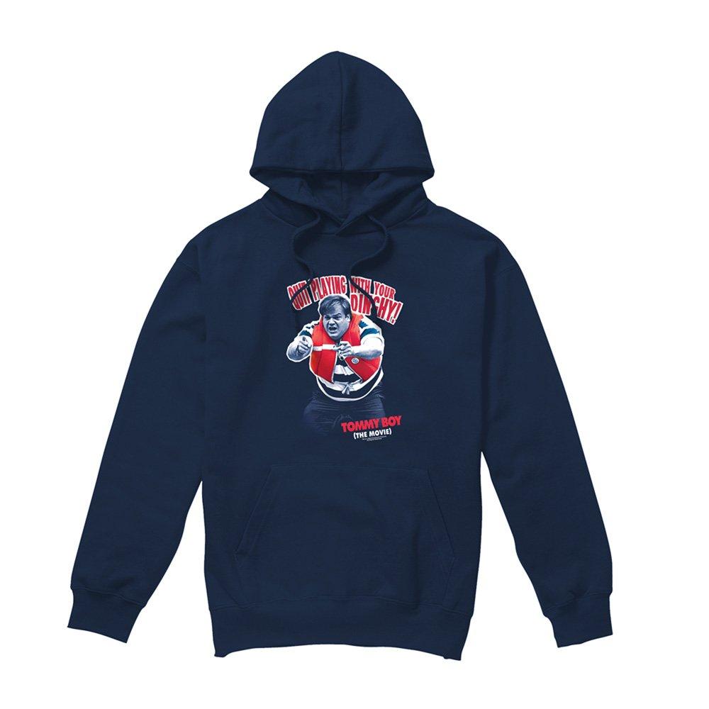 Navy - Other - Tommy Boy Dinghy Unisex Hoodie Navy - 4