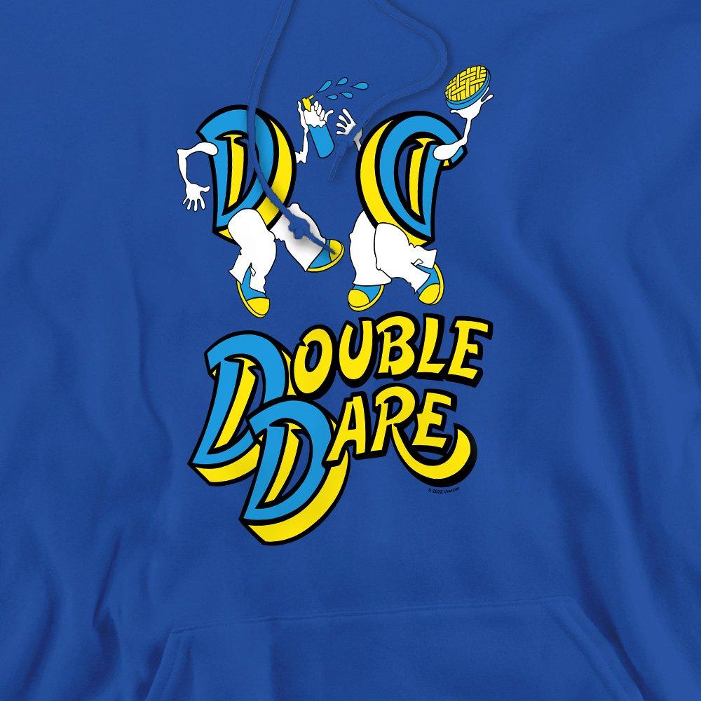 Royal - Other - Double Dare Vintage Double Dare Logo Hoddie Royal - 2