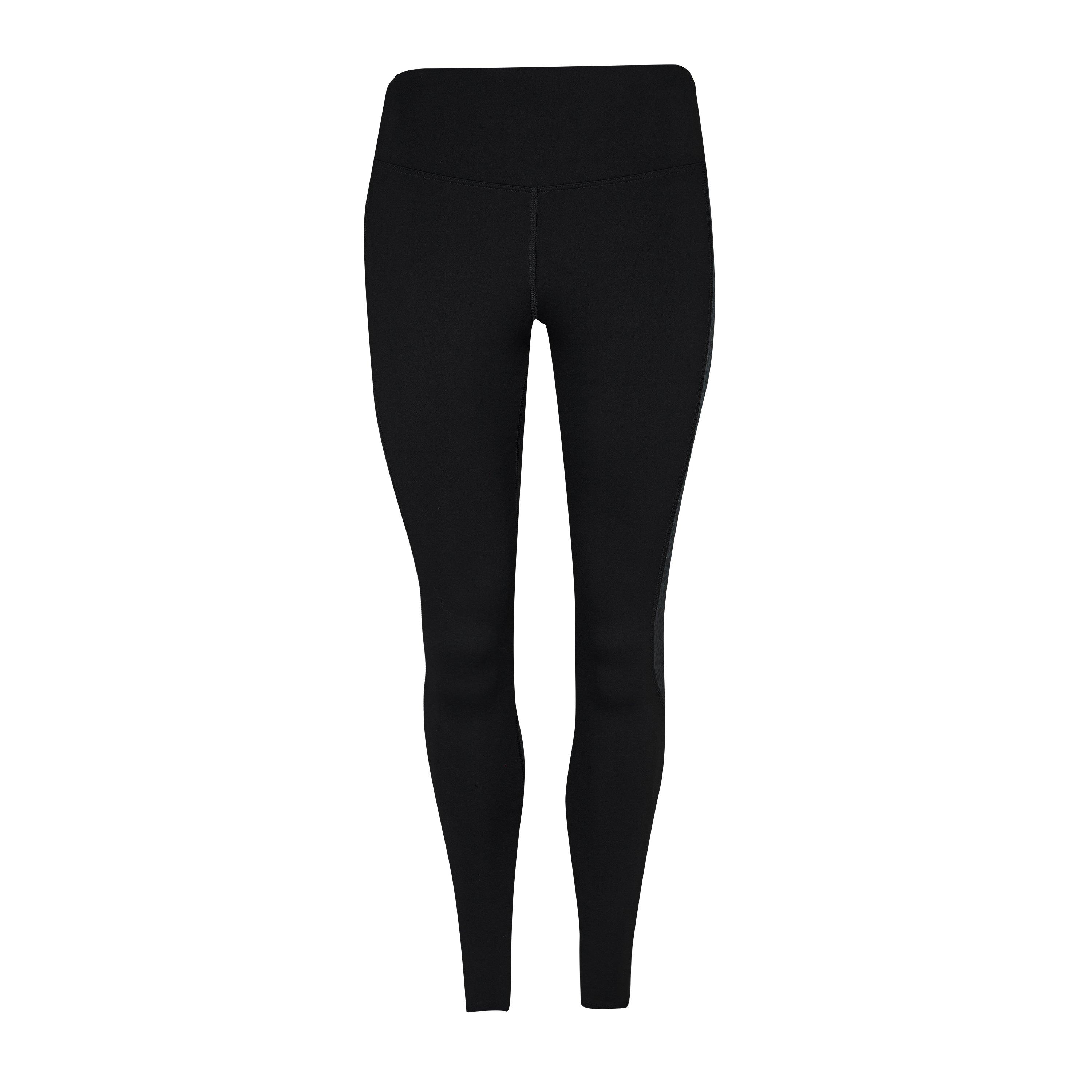 Reebok Women's Modern Safari Performance Gym Leggings - Black - 4-6