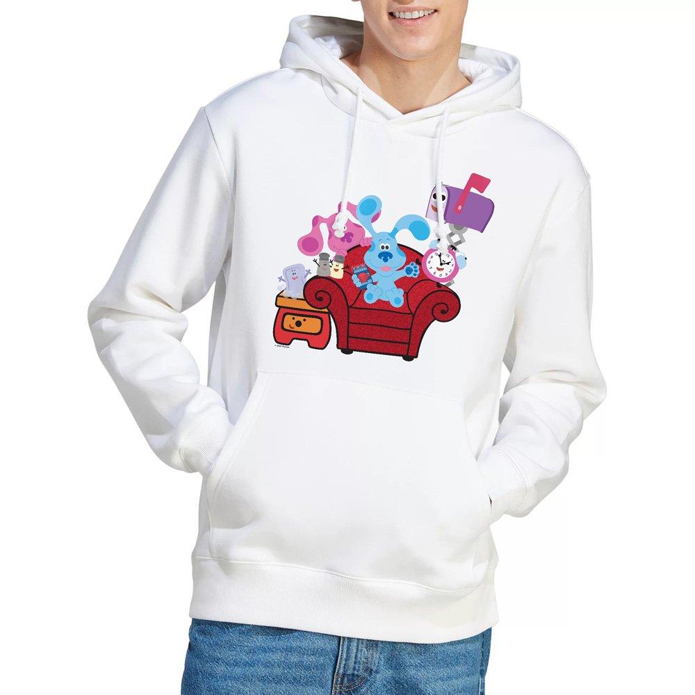 White - Other - Blues Clues & You Friends Forever Hoddie White - 1
