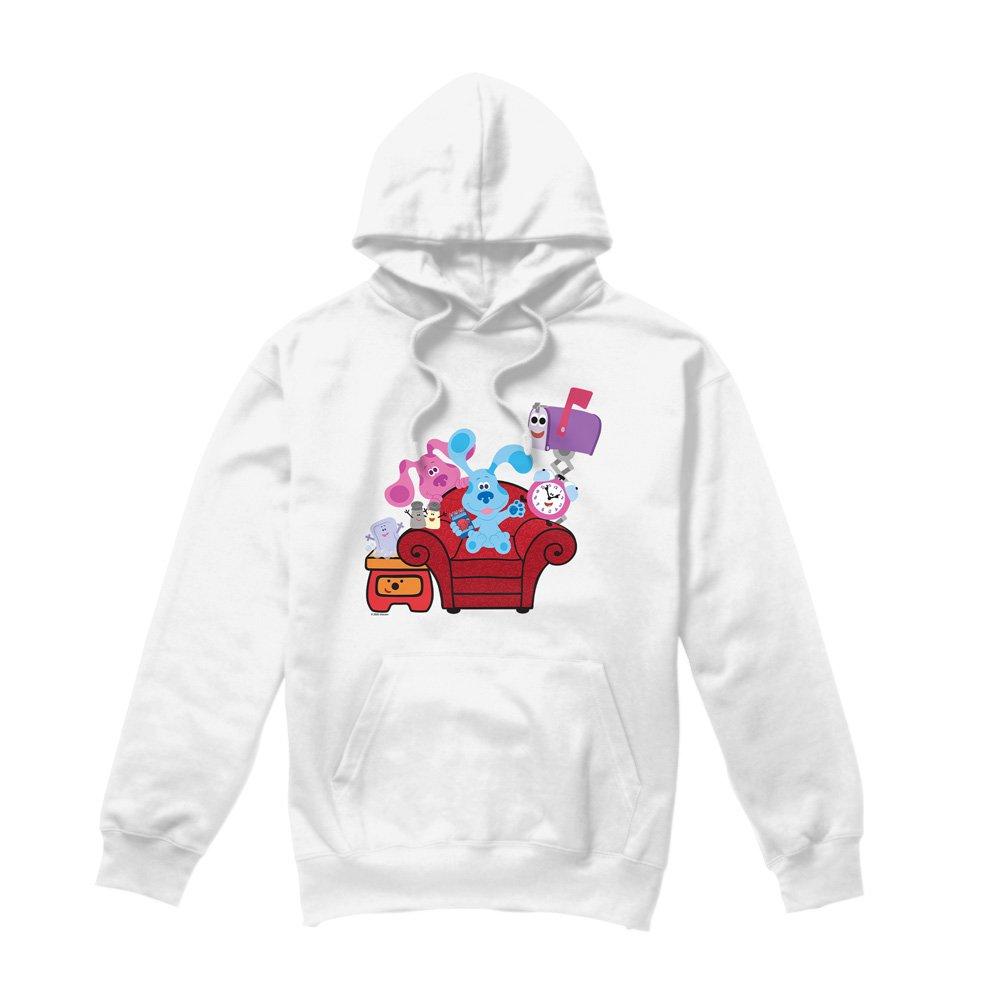 White - Other - Blues Clues & You Friends Forever Hoddie White - 4