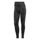 Carbone/Noir - adidas - Candy Pants Ribbed Low Cut Swimsuit - 1