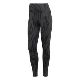 adidas Optime Training 7/8 Leggings Womens
