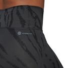 Carbone/Noir - adidas - Candy Pants Ribbed Low Cut Swimsuit - 5