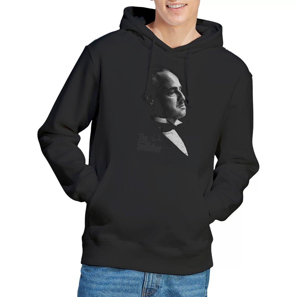 Black - Other - Godfather Graphic Vito Hoodie Black - 1