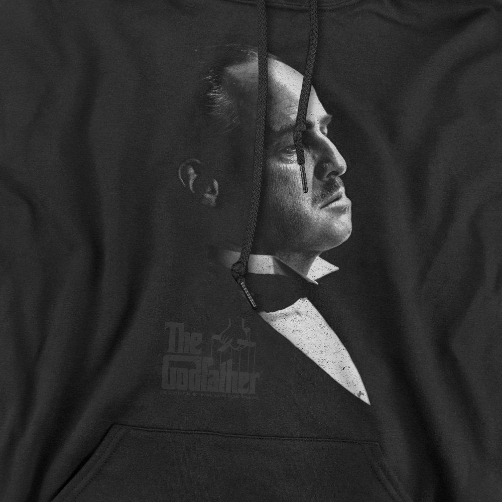 Black - Other - Godfather Graphic Vito Hoodie Black - 2