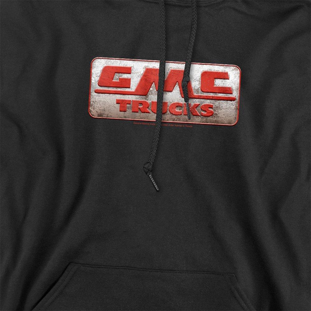 Black - Other - Gmc Beat Up 1959 Logo Hoodie Black - 2
