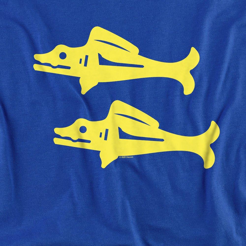 Royal - Other - Legends Of The Hidden Temple Blue Barracudas Crew - 2