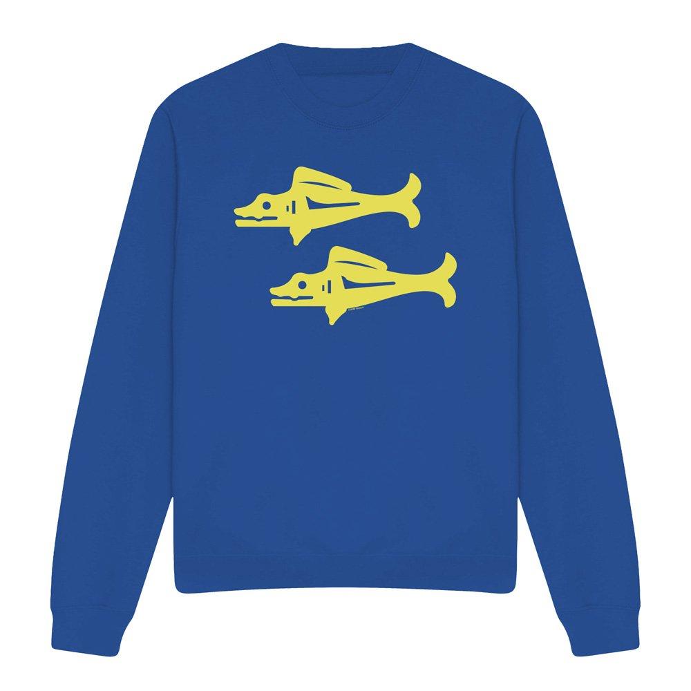 Royal - Other - Legends Of The Hidden Temple Blue Barracudas Crew - 4