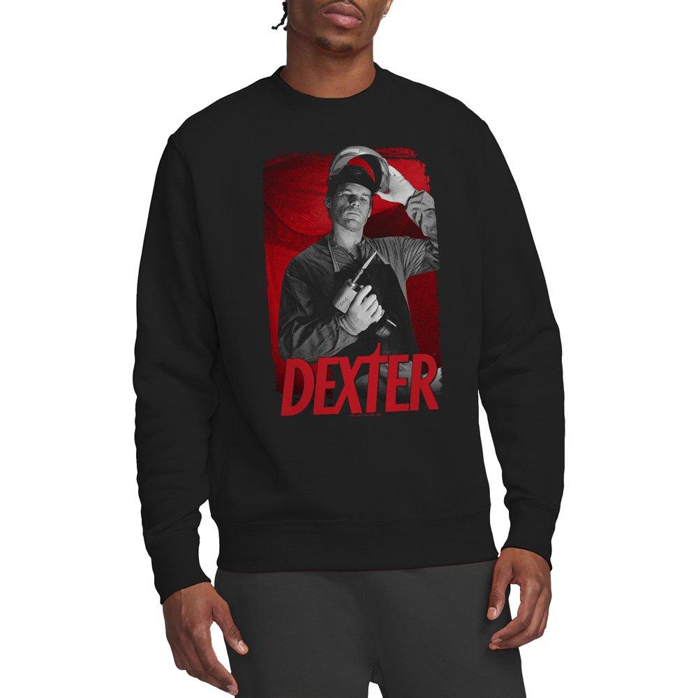 Other Dexter See Saw Crew Sweatshirt Black