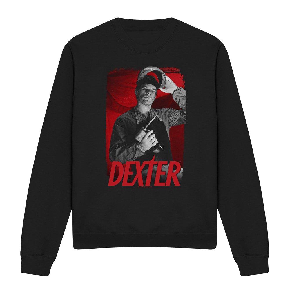 Black - Other - Dexter See Saw Crew Sweatshirt Black - 4