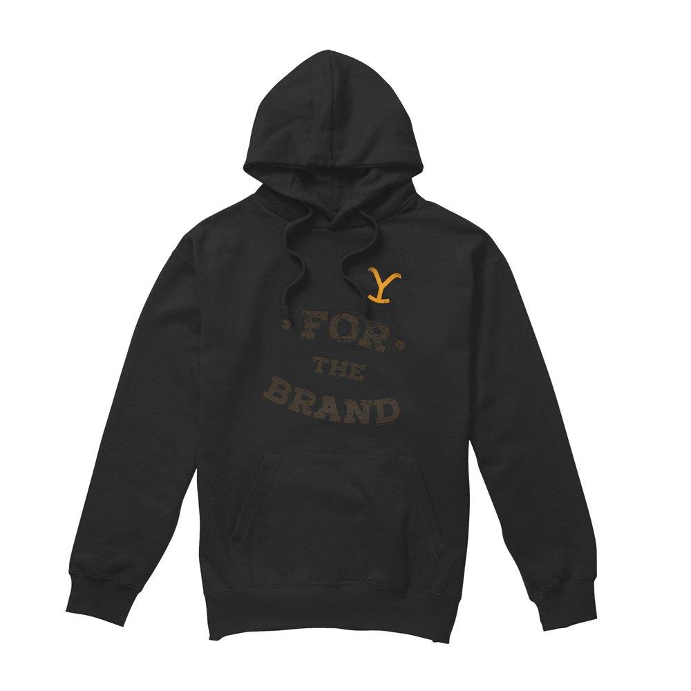 Black - Other - Yellowstone For The Brand Hoodie Black - 4