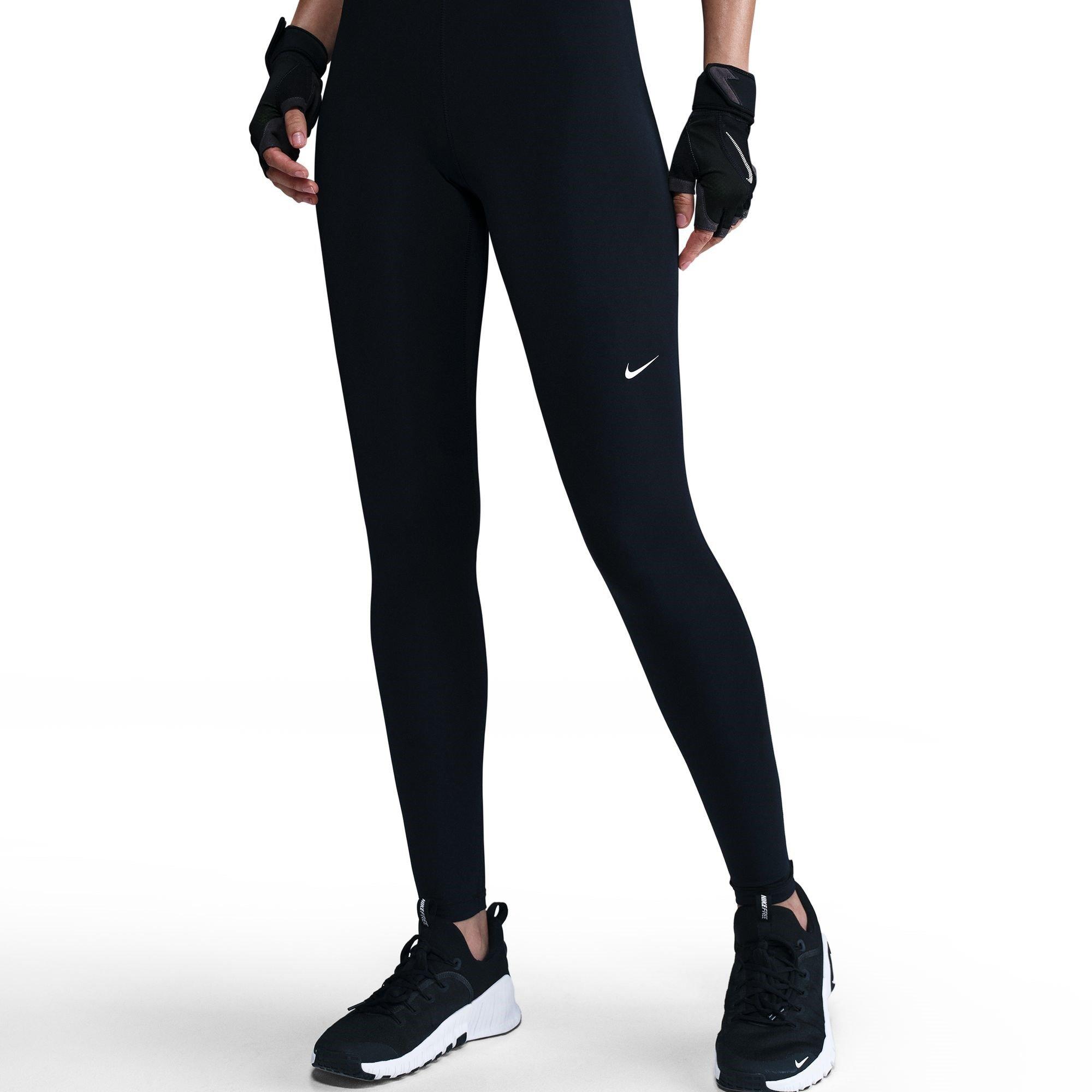 nike leggings with sheer panels