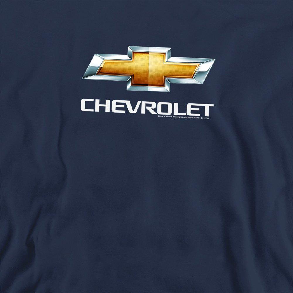 Navy - Other - Chevrolets Chevy Bowtie Stacked Sweatshirt Navy - 2
