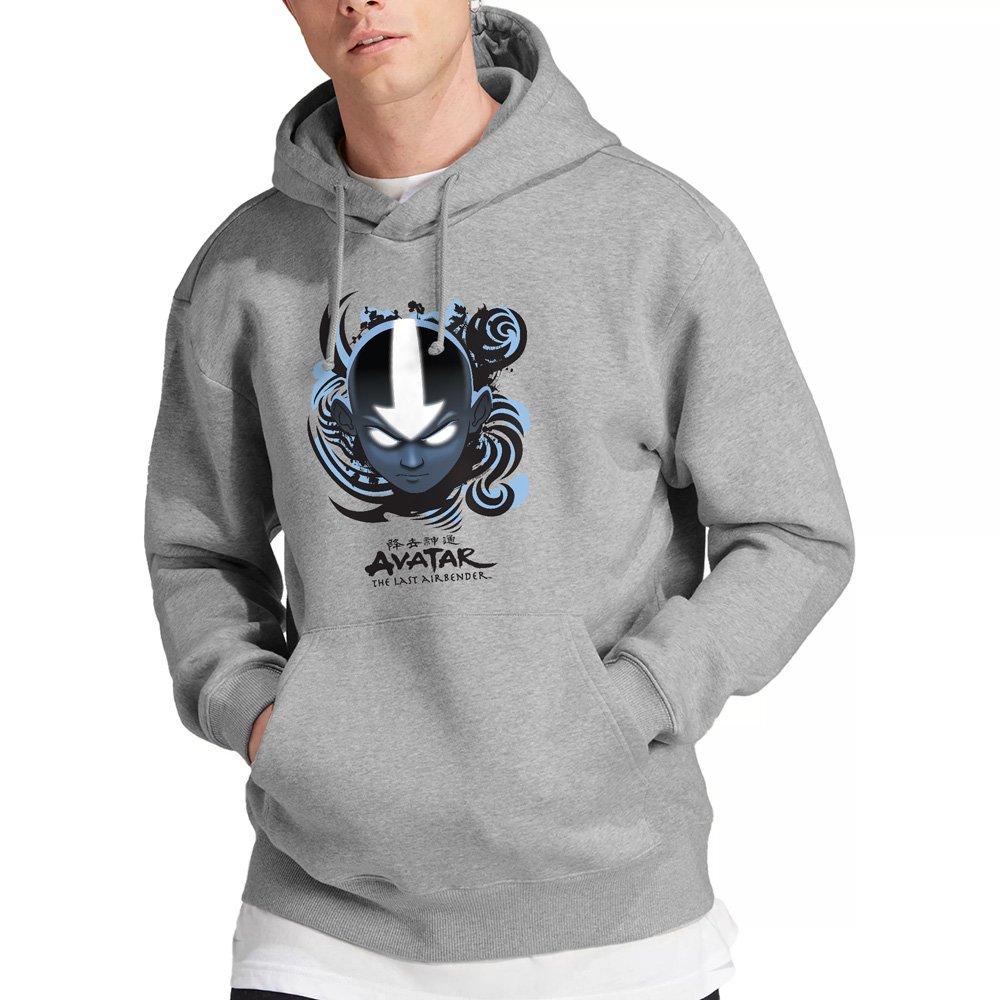 Light Grey - Other - Avatar The Last Airbender Airbender Blue And Black - 1