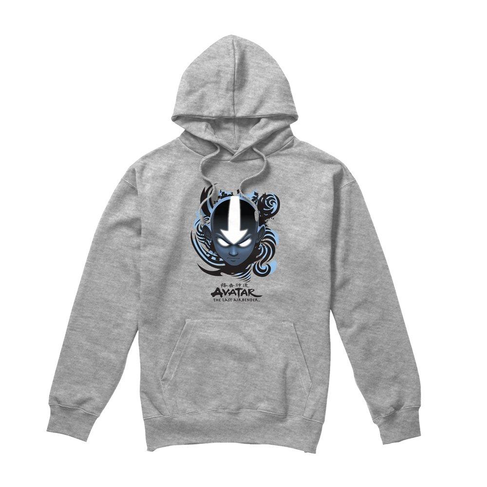 Light Grey - Other - Avatar The Last Airbender Airbender Blue And Black - 4
