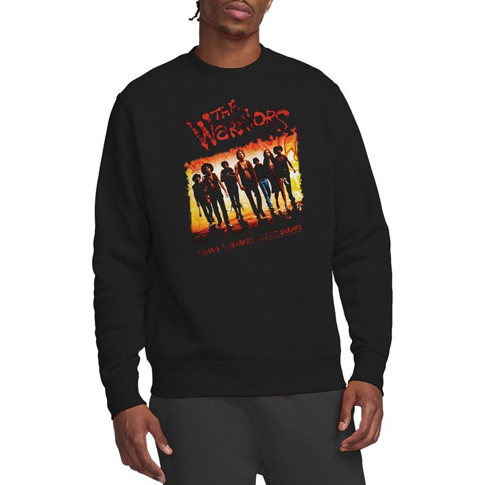 Black - Other - Warriors One Gang Crew Sweatshirt Black - 1