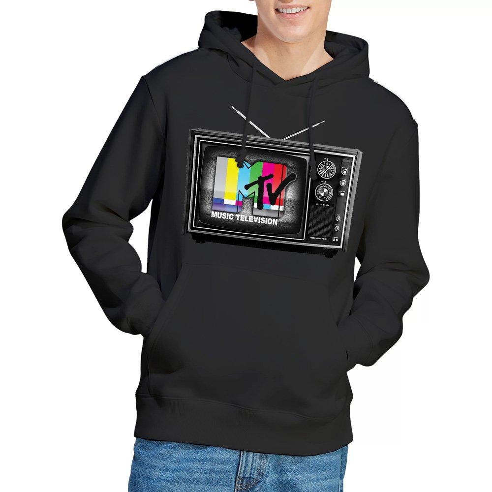 Black - Other - MTV MTV Tv Hoodie Black - 1