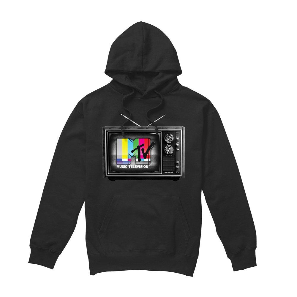 Black - Other - MTV MTV Tv Hoodie Black - 4