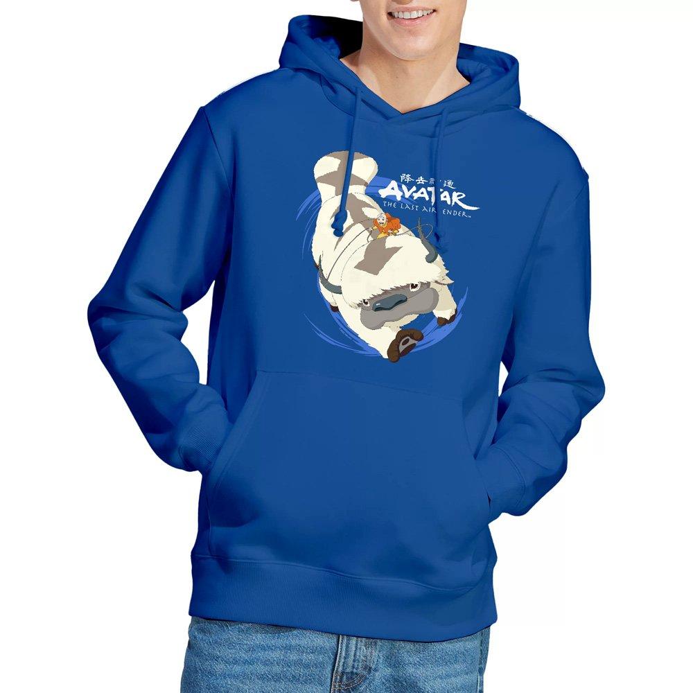 Royal - Other - Avatar The Last Airbender Appa In Flight Hoodie R - 1