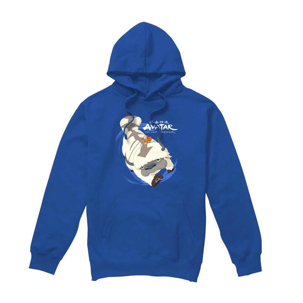 Royal - Other - Avatar The Last Airbender Appa In Flight Hoodie R - 4