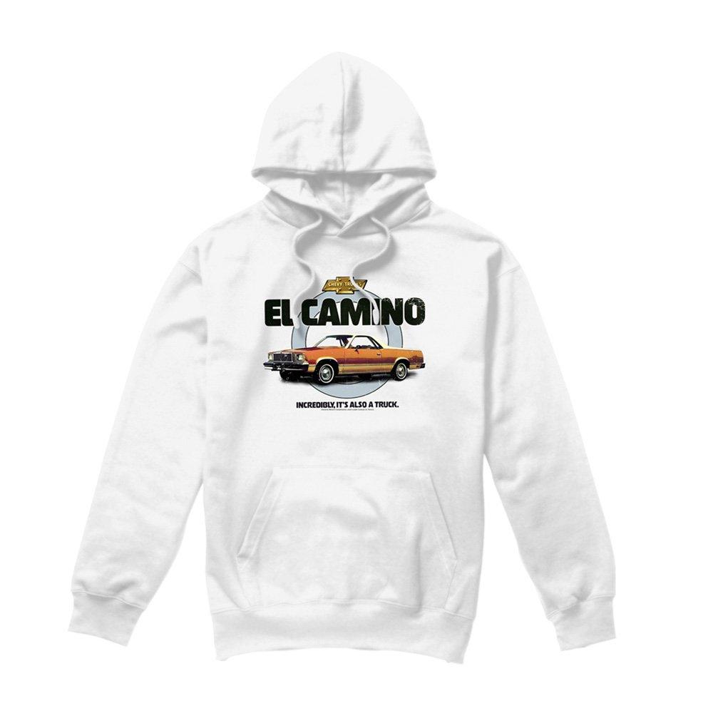 White - Other - Chevrolet Also A Truck Hoodie White - 4