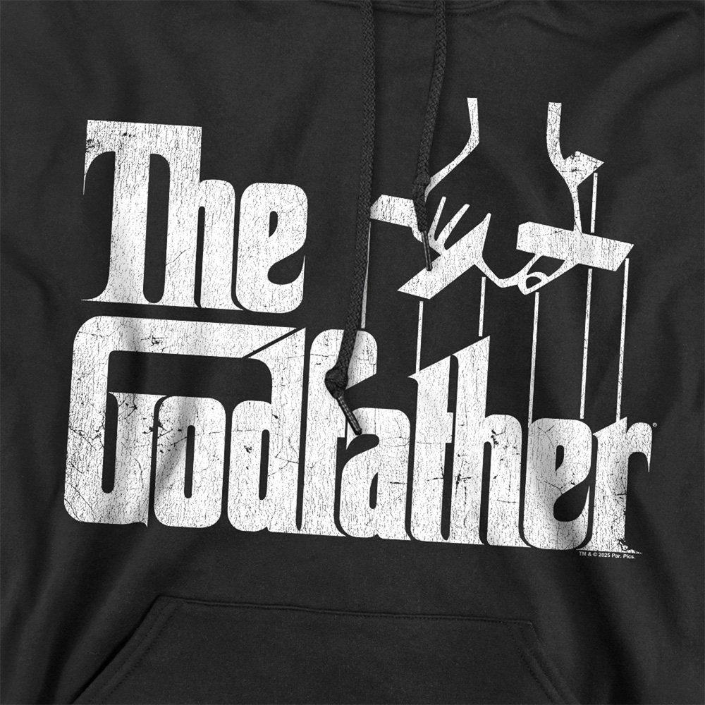 Black - Other - Godfather Logo Hoodie Black - 2