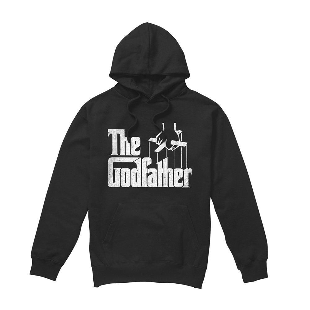 Black - Other - Godfather Logo Hoodie Black - 4