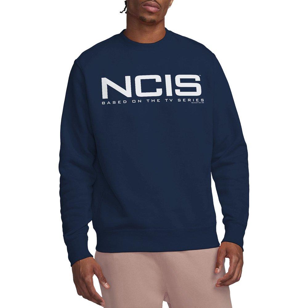 Navy - Other - Ncis Logo Crew Sweatshirt Navy - 1