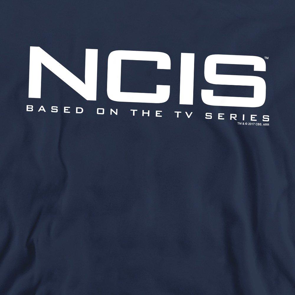 Navy - Other - Ncis Logo Crew Sweatshirt Navy - 2