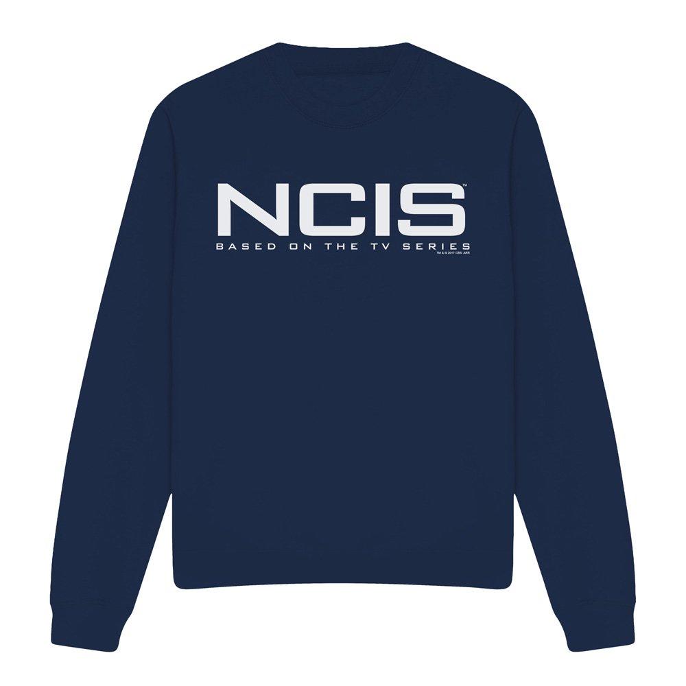 Navy - Other - Ncis Logo Crew Sweatshirt Navy - 4