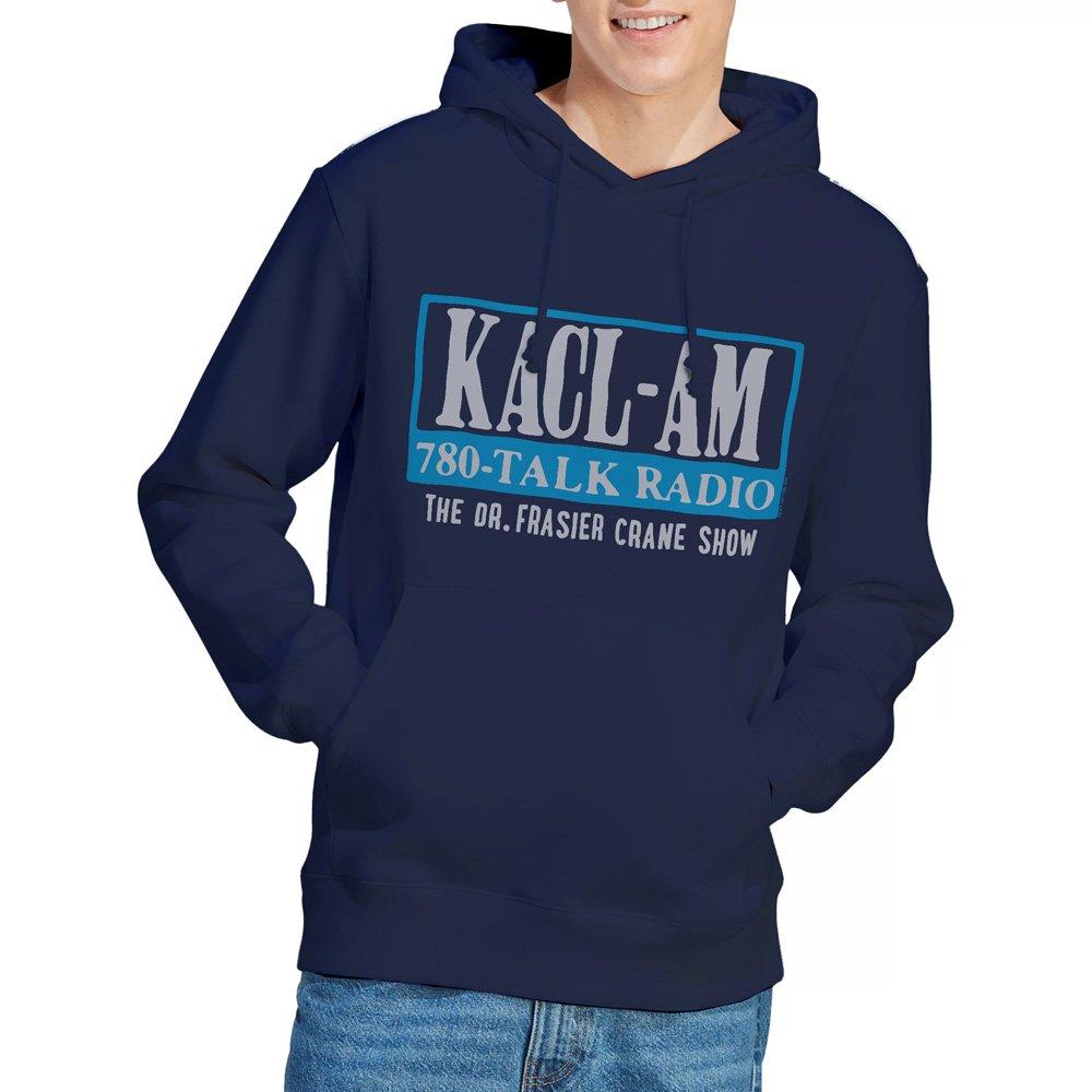 Navy - Other - Frasier The Kaclam Talk Hoodie Navy - 1
