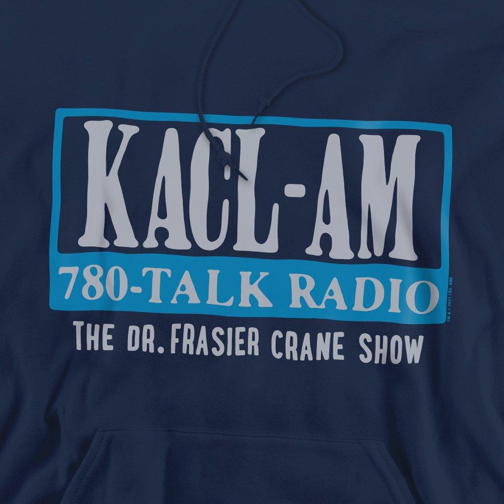 Navy - Other - Frasier The Kaclam Talk Hoodie Navy - 2