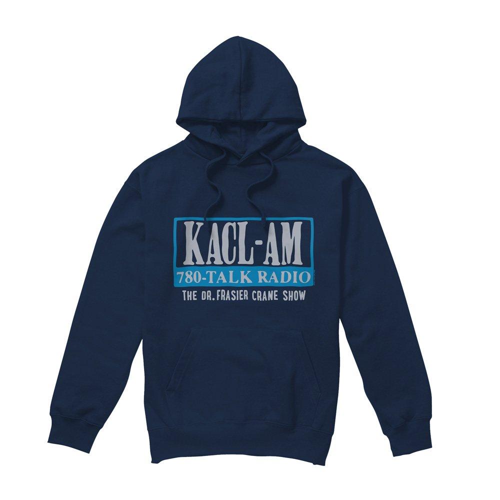 Navy - Other - Frasier The Kaclam Talk Hoodie Navy - 4
