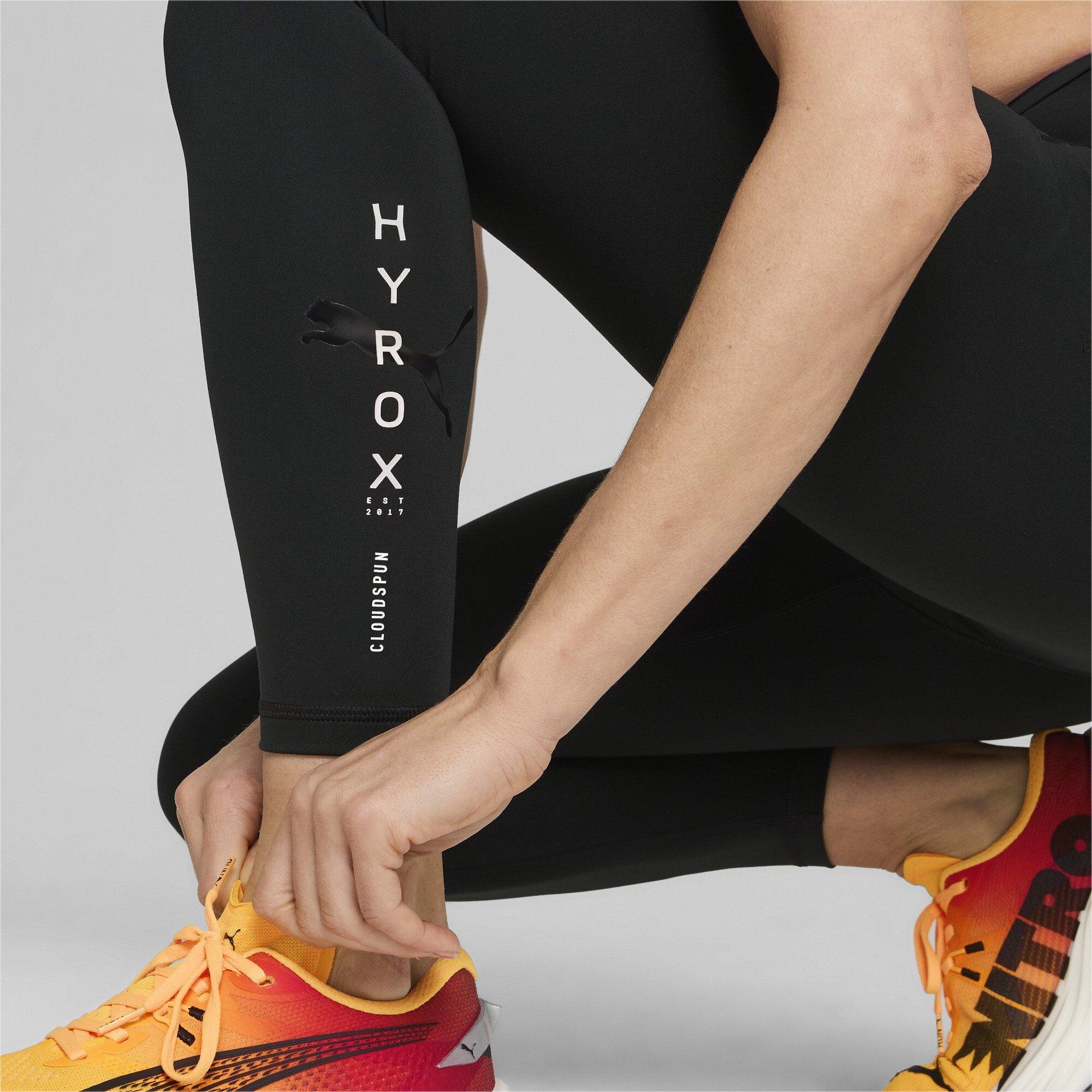 Puma Black - Puma - x PUMA CloudspunHW FL TIGHT - 3